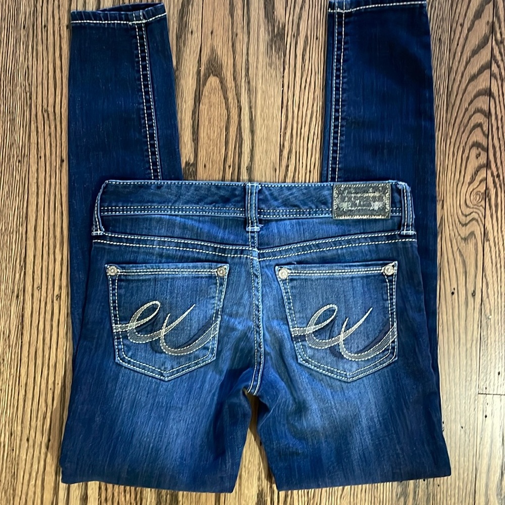 Express jeans